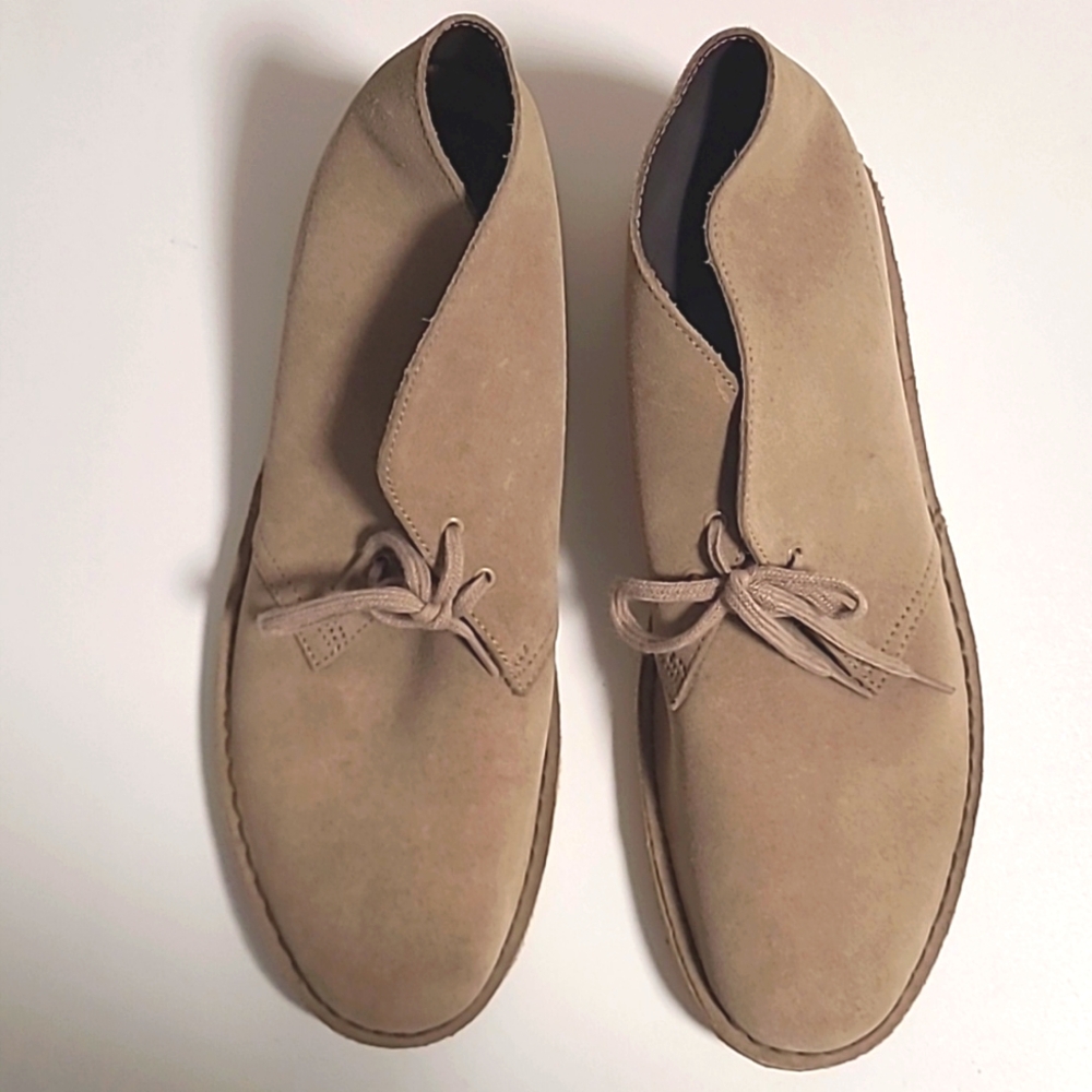 Clarks Men's Desert Boot Size 11 us